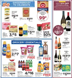 Preview of Fred Meyer weekly ads valid from 10.12.2025 | Page: 9