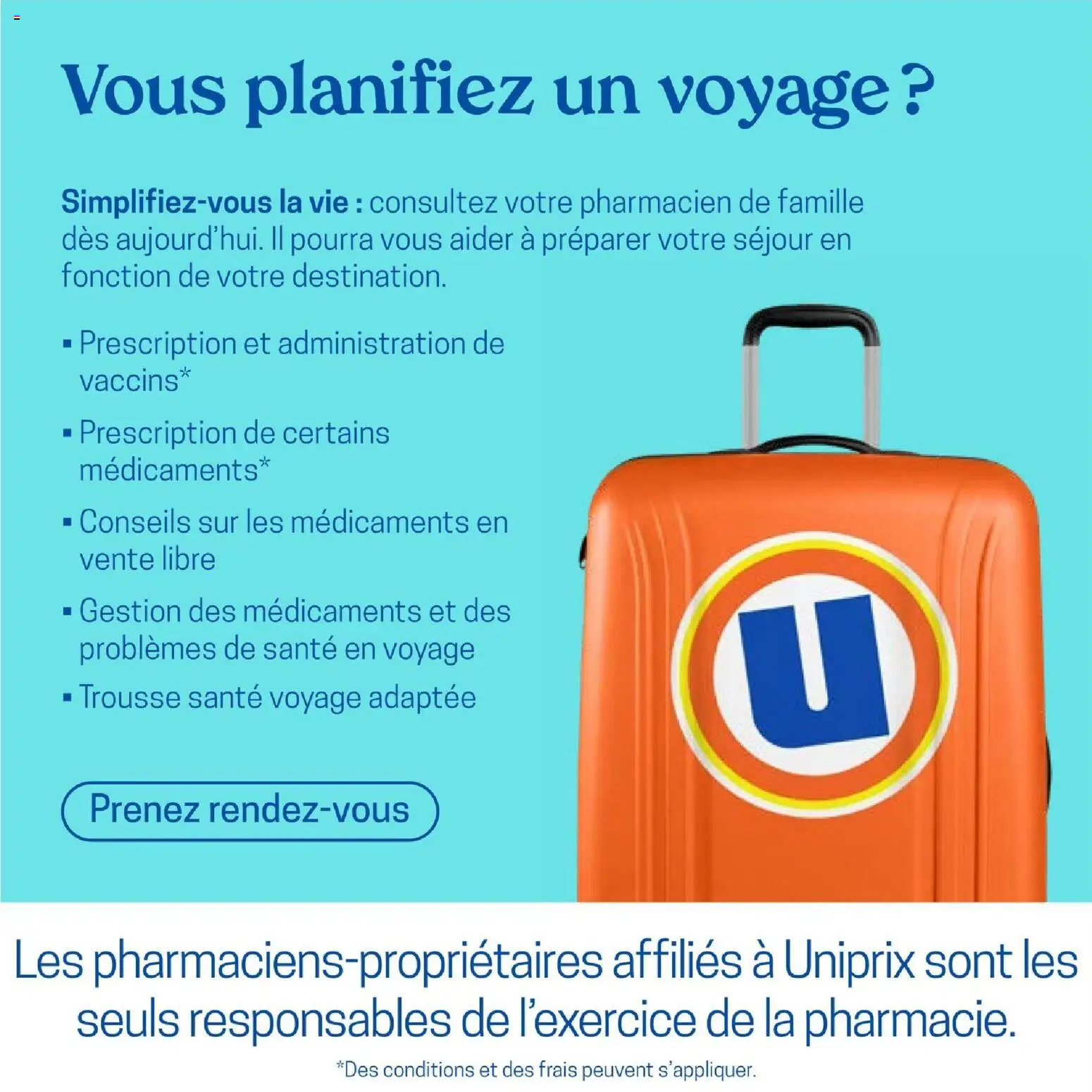 Uniprix flyer valid from 22.01.2026 | Page: 9