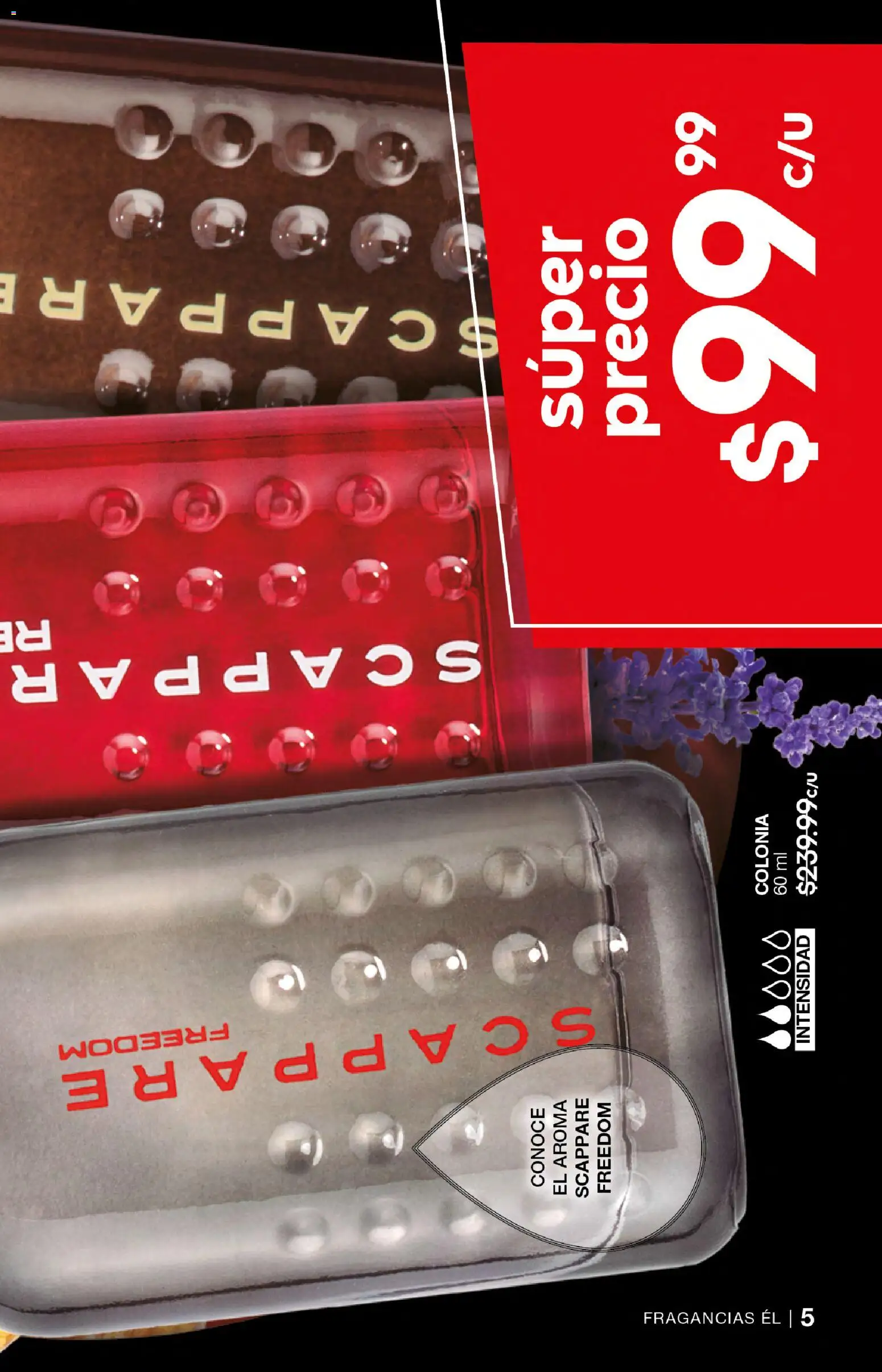 Nuevas ofertas de Fuller válidas en toda la República Mexicana desde el 07.01.2026. ¡Encuentra las mejores ofertas en Fuller campaña 20 2026! | Página: 5