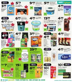 Preview of Thrifty Foods weekly flyer / circulaire from shop Thrifty Foods valid from 16.10.2025 | Page: 11
