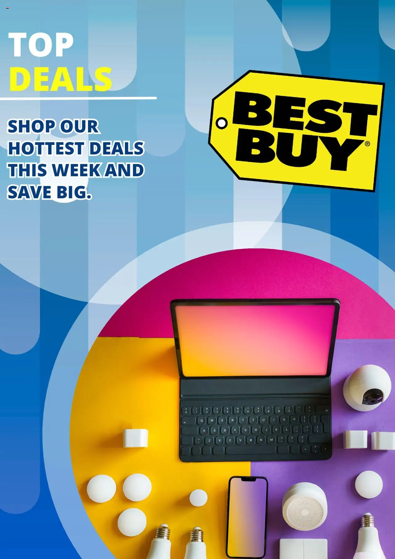 Best Buy flyer valid from 14.07.2025 | Page: 1