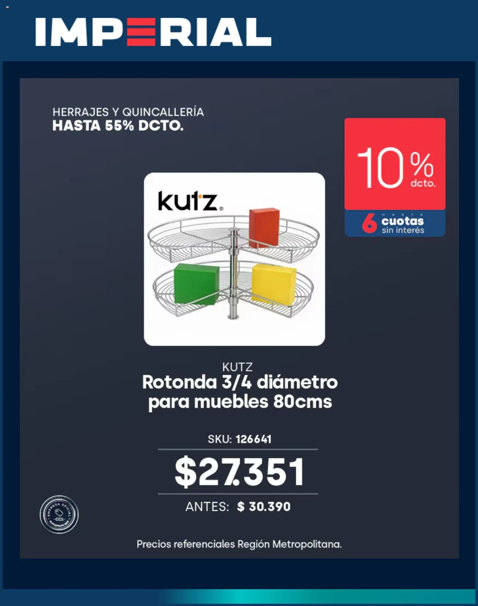 Black Friday Imperial │ válido desde el 28.11.2025 | Página: 4