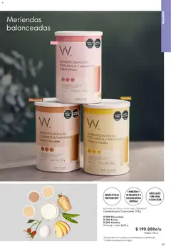 Oriflame catálogo -  Vista previa de la revista de la tienda Oriflame valido desde el 28.03.2026 | Página: 97