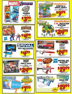 Preview of Ollie's weekly ads valid from 13.12.2025 | Page: 5 | Products: Glasses, Iron