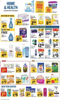 Preview of Food Lion weekly ads valid from 25.02.2026 | Page: 8