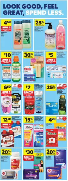 Preview of Real Canadian Superstore weekly flyer / circulaire from shop Real Canadian Superstore valid from 12.02.2026 | Page: 29
