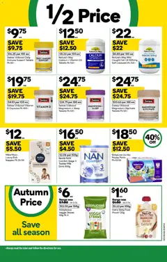 Preview of Woolworths catalogue  - valid from 01.04.2026 | Page: 43
