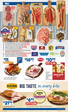 Preview of Foodland  Catalogue  - valid from 15.10.2025 | Page: 8