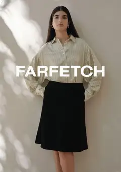 Vista previa de Farfetch, nuevo folleto de la tienda, válido en México a partir del 12.01.2026