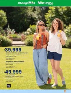 Vista previa Changomas Catálogo Verano válido desde el 28.11.2025 | Página: 12