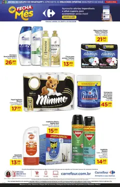 Carrefour Bairro - Ofertas da semana  - Pré-Visualização do folheto da loja Carrefour Bairro, válido de 29.01.2026 | Página: 3
