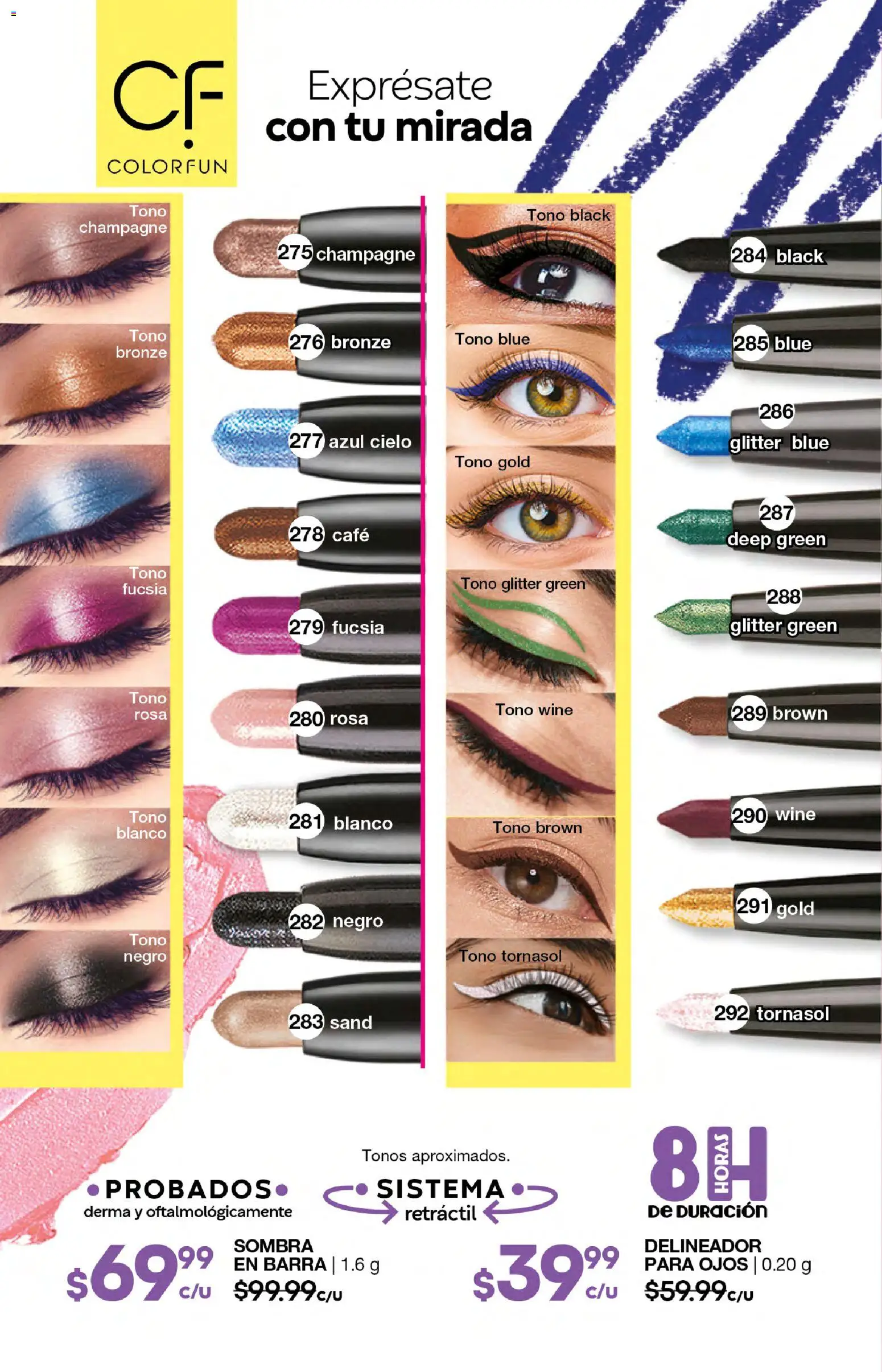 Nuevas ofertas de Fuller válidas en toda la República Mexicana desde el 18.02.2026. ¡Encuentra las mejores ofertas en Fuller campaña 23 2026! | Página: 84 | Productos: Champagne, Glitter, Café, Barra