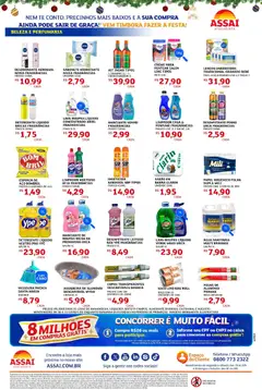 Encarte Assaí Atacadista - PA - Pré-Visualização do folheto da loja Assaí Atacadista, válido de 08.12.2025 | Página: 4