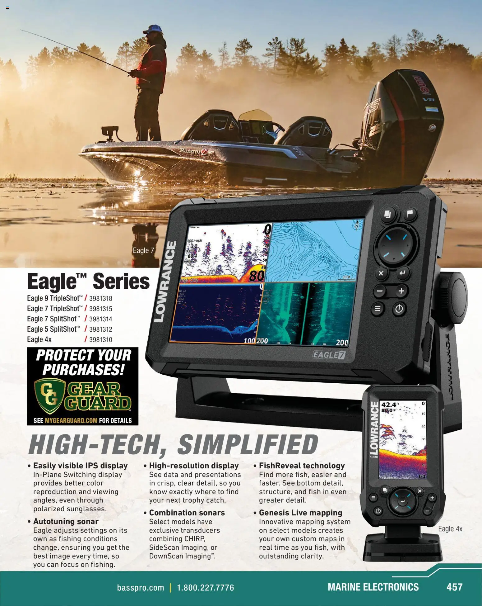 Cabela's Spring Fishing Master 26 - valid from 22.01.2026 | Page: 457