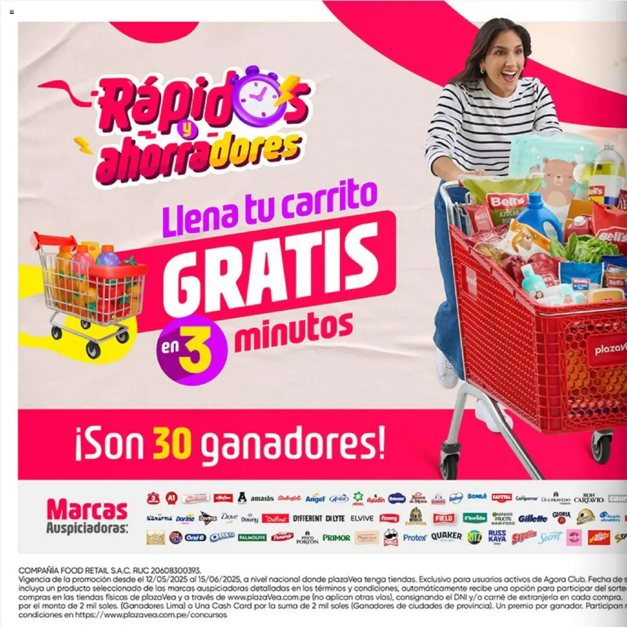Catálogo Plaza Vea válido desde 02.06.2025 | Página: 2