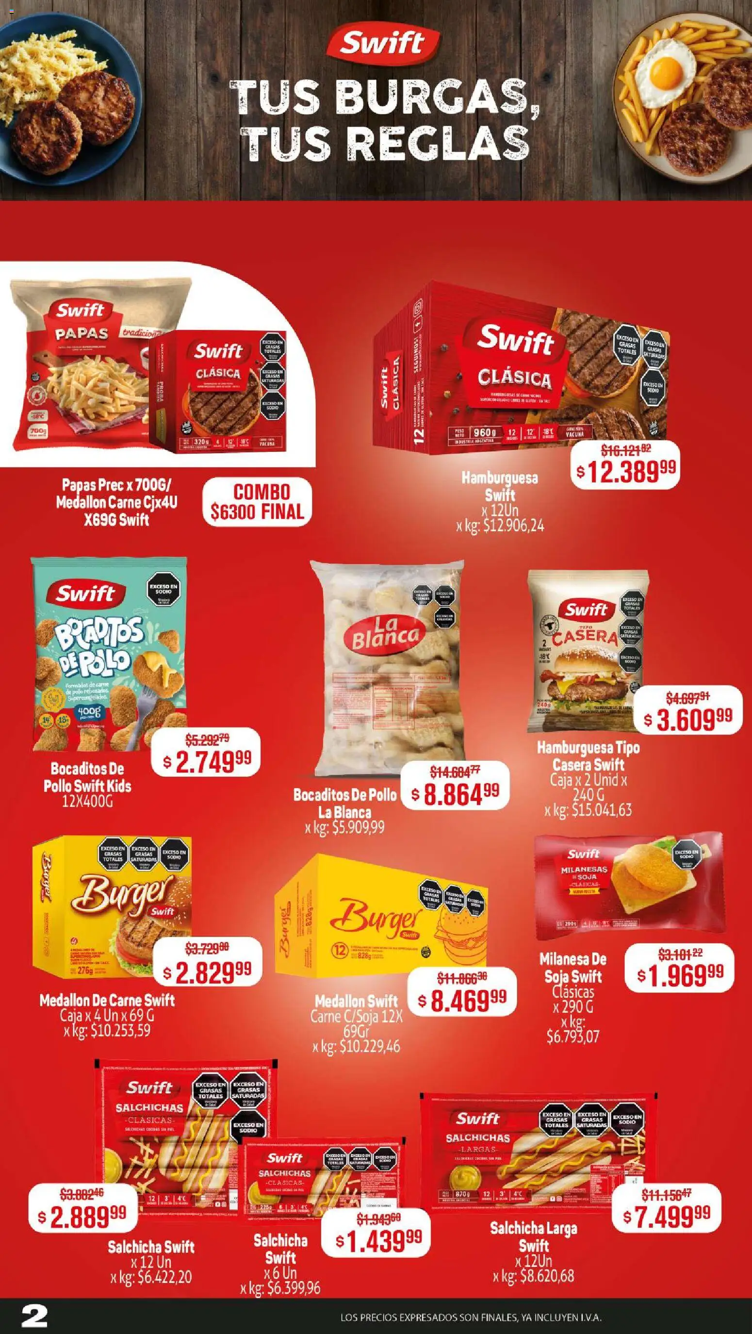 Makro ofertas │ válido desde el 20.11.2025 | Página: 2