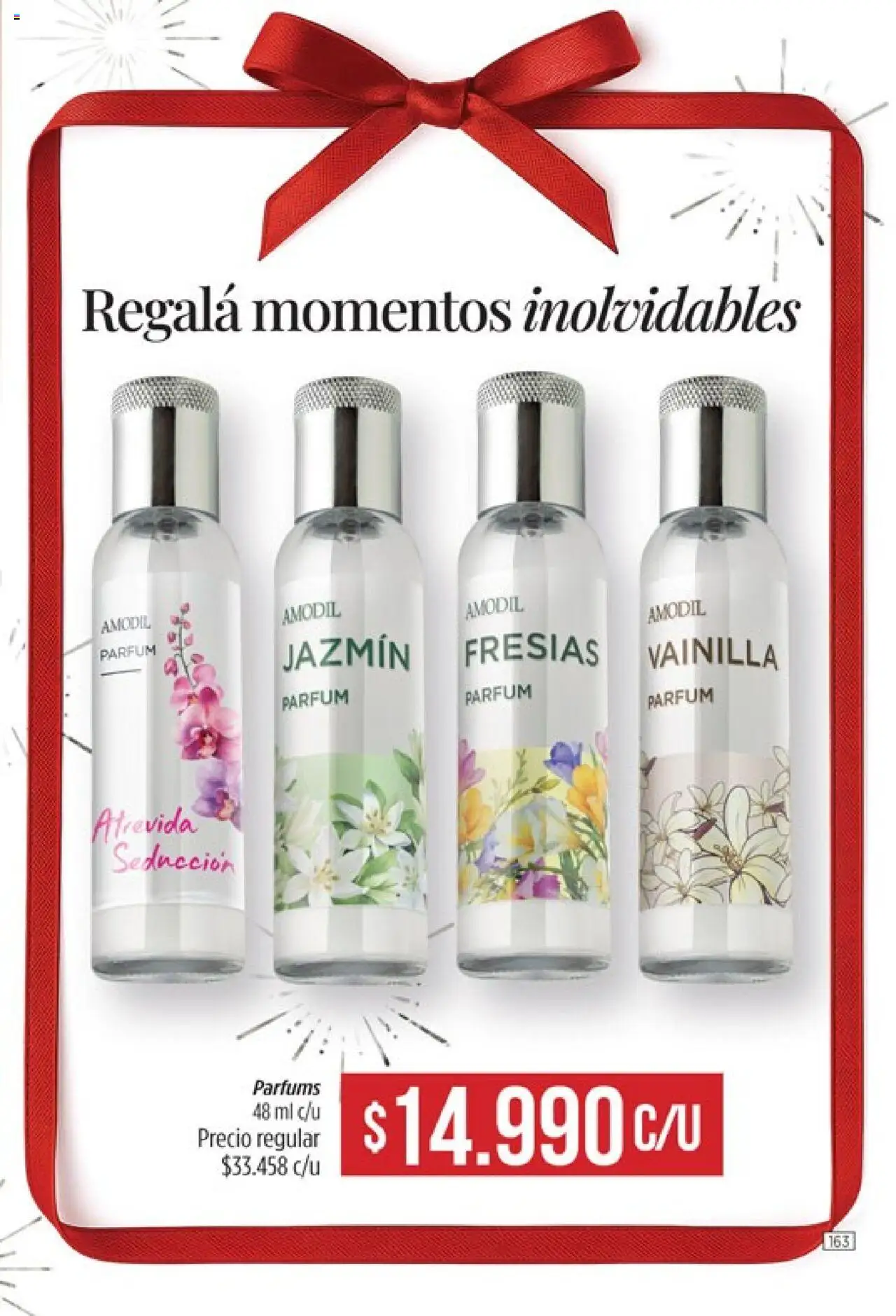 Catálogo Amodil Campaña 17/2025 │ válido desde el 14.10.2025 | Página: 163
