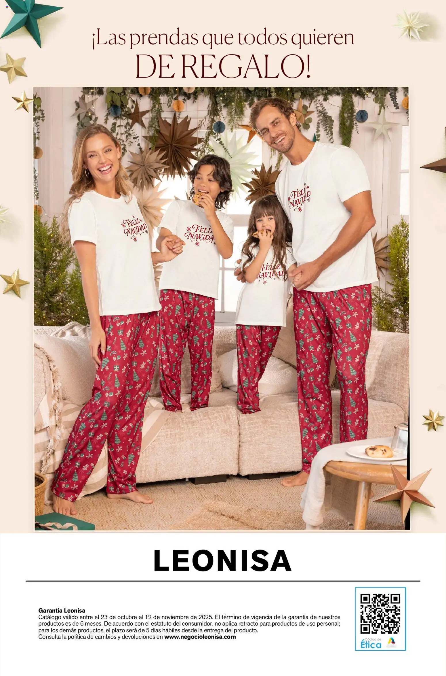 Leonisa revista - valida desde el 23.10.2025 | Página: 14