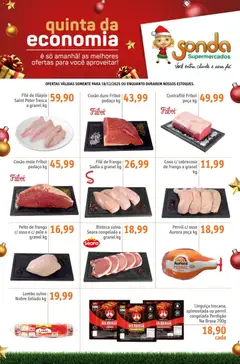 Sonda - Ofertas Quinta da Economia - Pré-Visualização do folheto da loja Sonda, válido de 18.12.2025