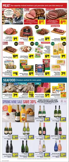Preview of Lucky Supermarkets weekly ads valid from 01.04.2026 | Page: 3