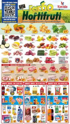 Kaçula - Ofertas da semana - Pré-Visualização do folheto da loja Kaçula, válido de 17.09.2025