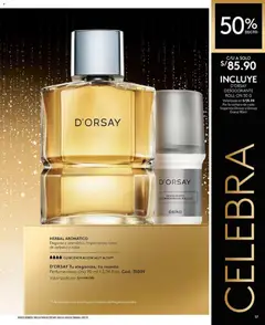 Vista previa de folleto Ésika - Campaña 1 de la Ésika válido desde 18.12.2025 | Página: 17