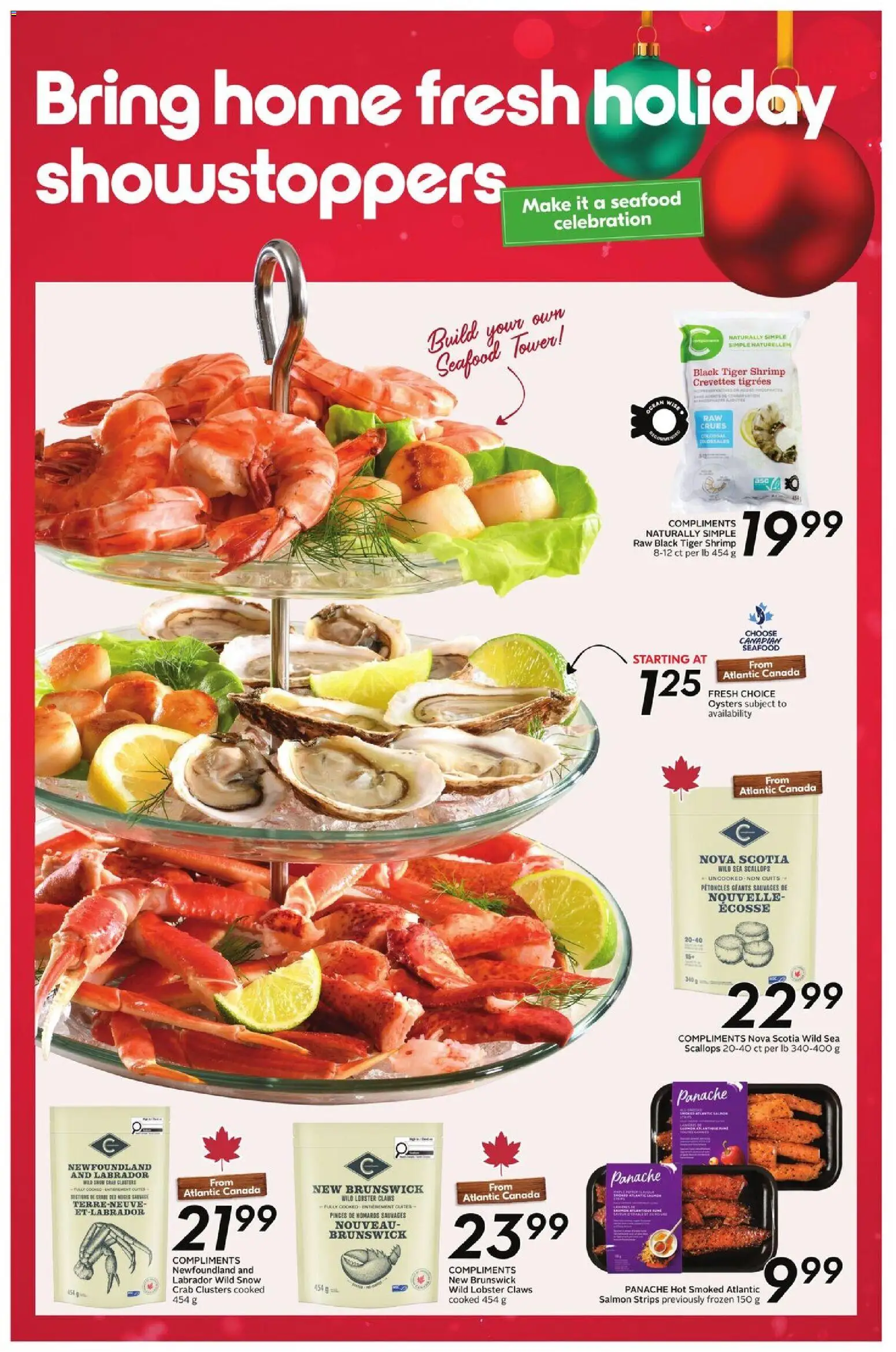 Sobeys flyer valid from 18.12.2025 | Page: 17