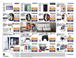 Vista previa Cetrogar catálogo válido desde el 01.04.2026 | Página: 6