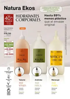 Natura - Catálogo 01A/2026 -  Vista previa de la revista de la tienda Natura valido desde el 02.01.2026 | Página: 103