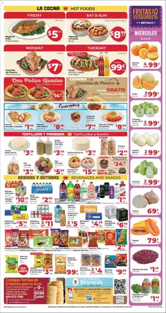 Preview of El Rancho weekly ads valid from 25.03.2026 | Page: 3