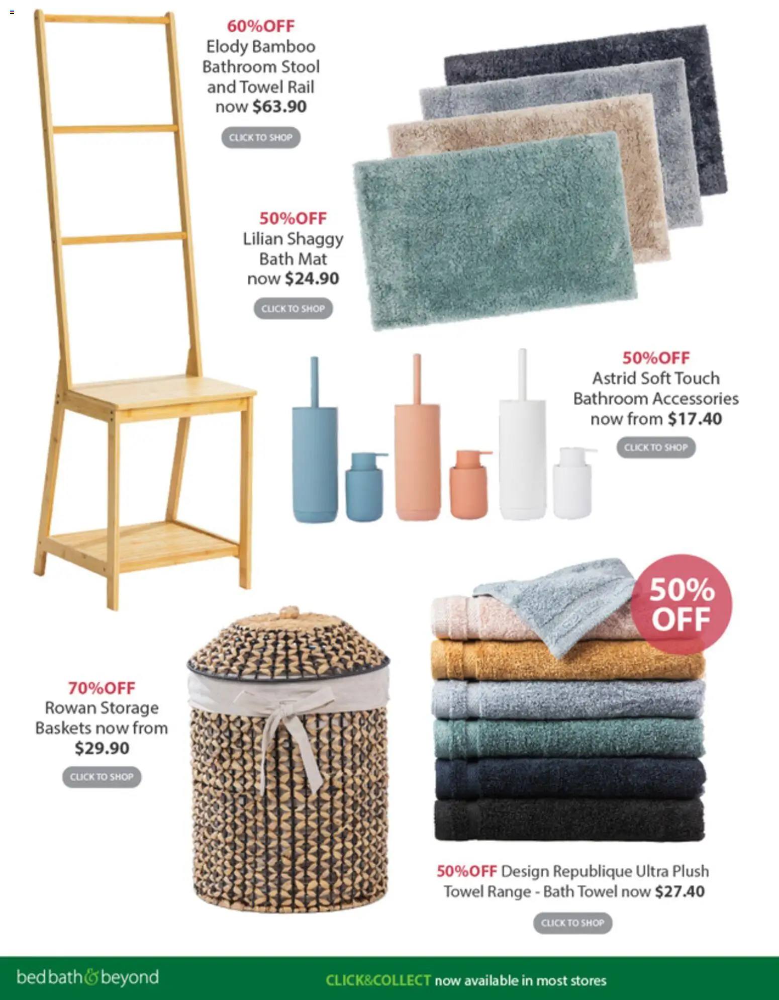Bed Bath and Beyond catalogue from 09.02.2026 | Page: 34