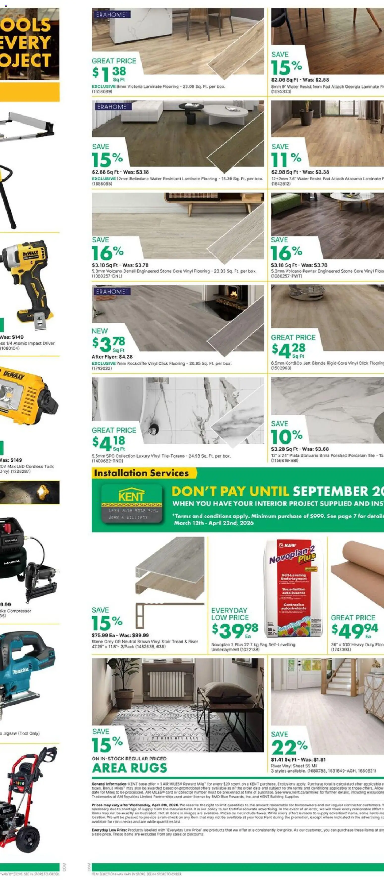 Kent flyer valid from 02.04.2026 | Page: 5