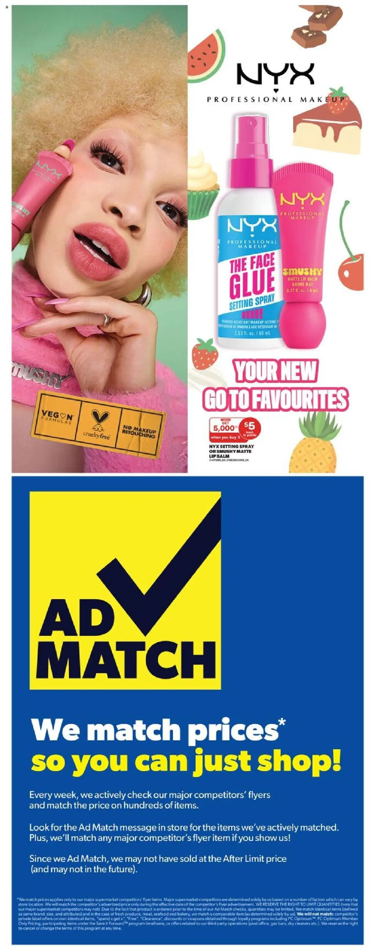 Real Canadian Superstore flyer valid from 18.09.2025 | Page: 41 | Products: PC, Case