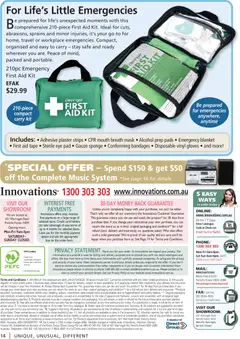 Preview of Innovations Catalogue February/March 2026 - valid from 25.02.2026 | Page: 14