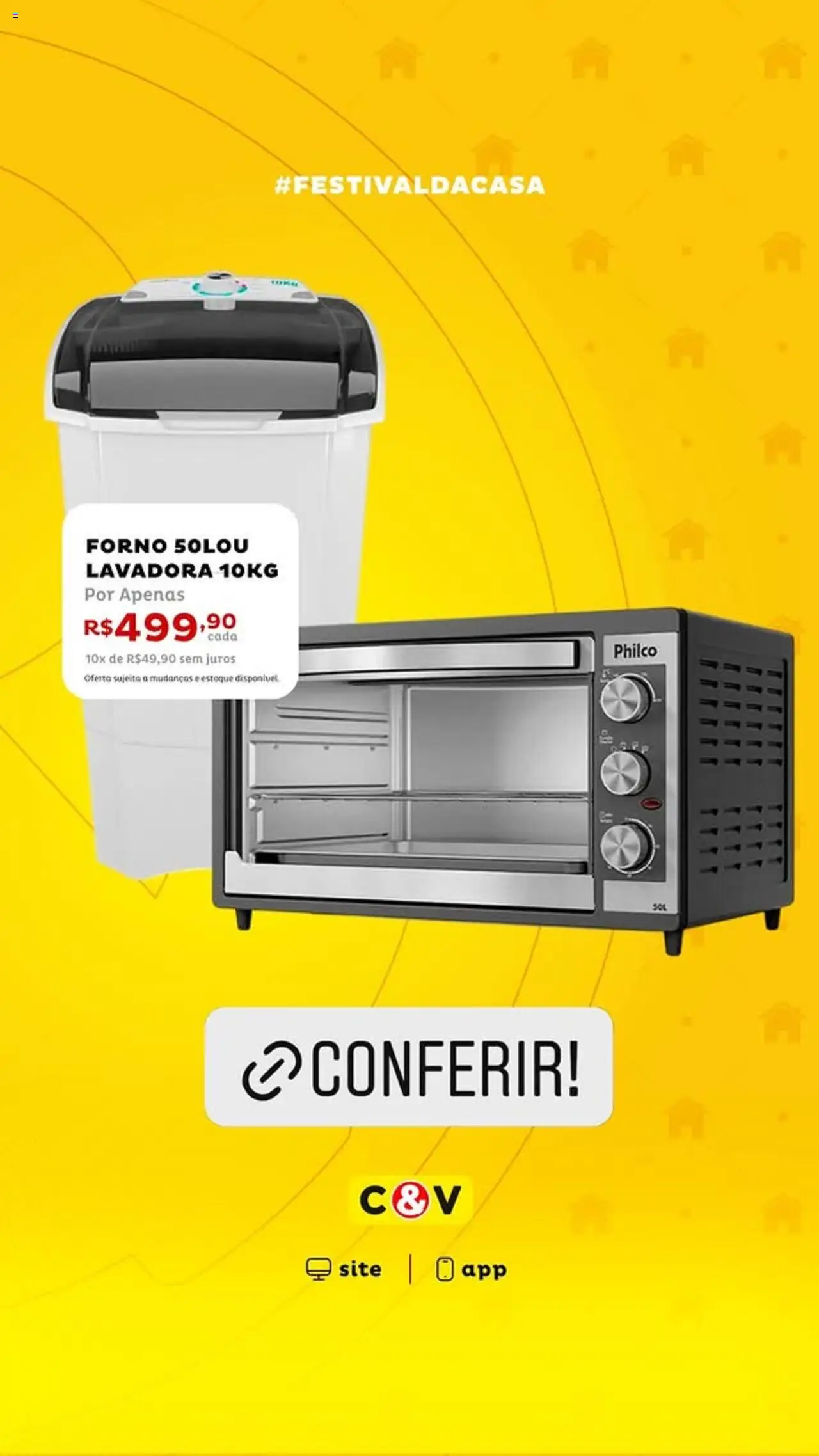 Casa e Video Folheto - válido de 22.08.2025 | Página: 11 | Produtos: Forno