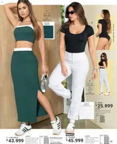 Catálogo Carmel - Campaña 16/25 -  Vista previa de la revista de la tienda Carmel valido desde el 08.09.2025 | Página: 81