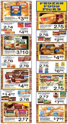 Preview of Foodland weekly ads valid from 06.01.2026 | Page: 5