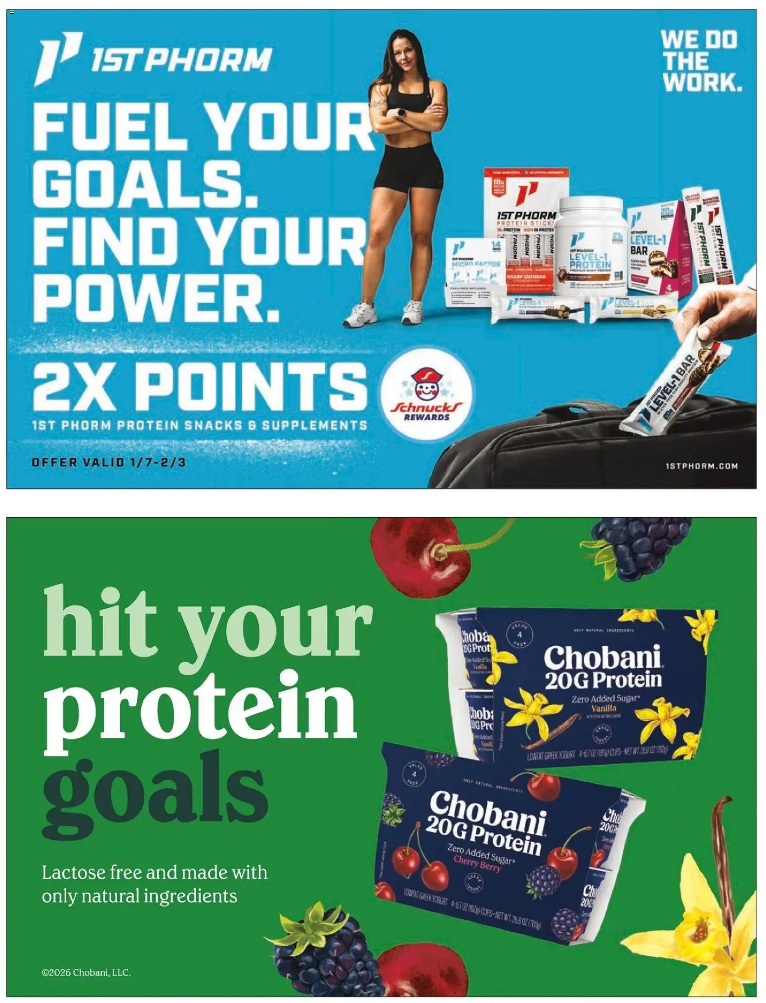 Schnucks Monthly Ad - valid from 01.01.2026 | Page: 2