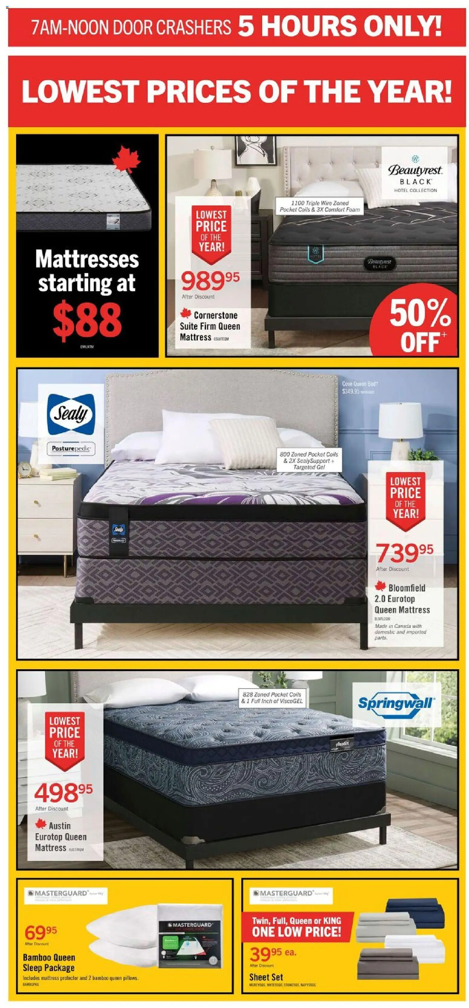 The Brick flyer valid from 23.12.2025 | Page: 2