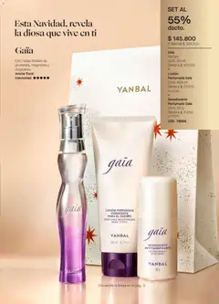 Yanbal - COL 2025 C12 -  Vista previa de la revista de la tienda Yanbal valido desde el 08.11.2025 | Página: 15 | Productos: Bolsa, Loción, Desodorante, Antitranspirante