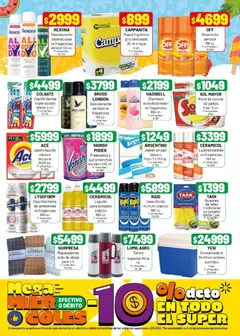 Vista previa Almacor catálogo válido desde el 22.01.2026 | Página: 8