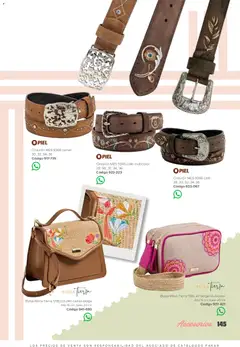 Vista previa de SC Pakar catálogo Ropa, nuevo folleto de la tienda, válido en México a partir del 30.01.2026 | Página: 145