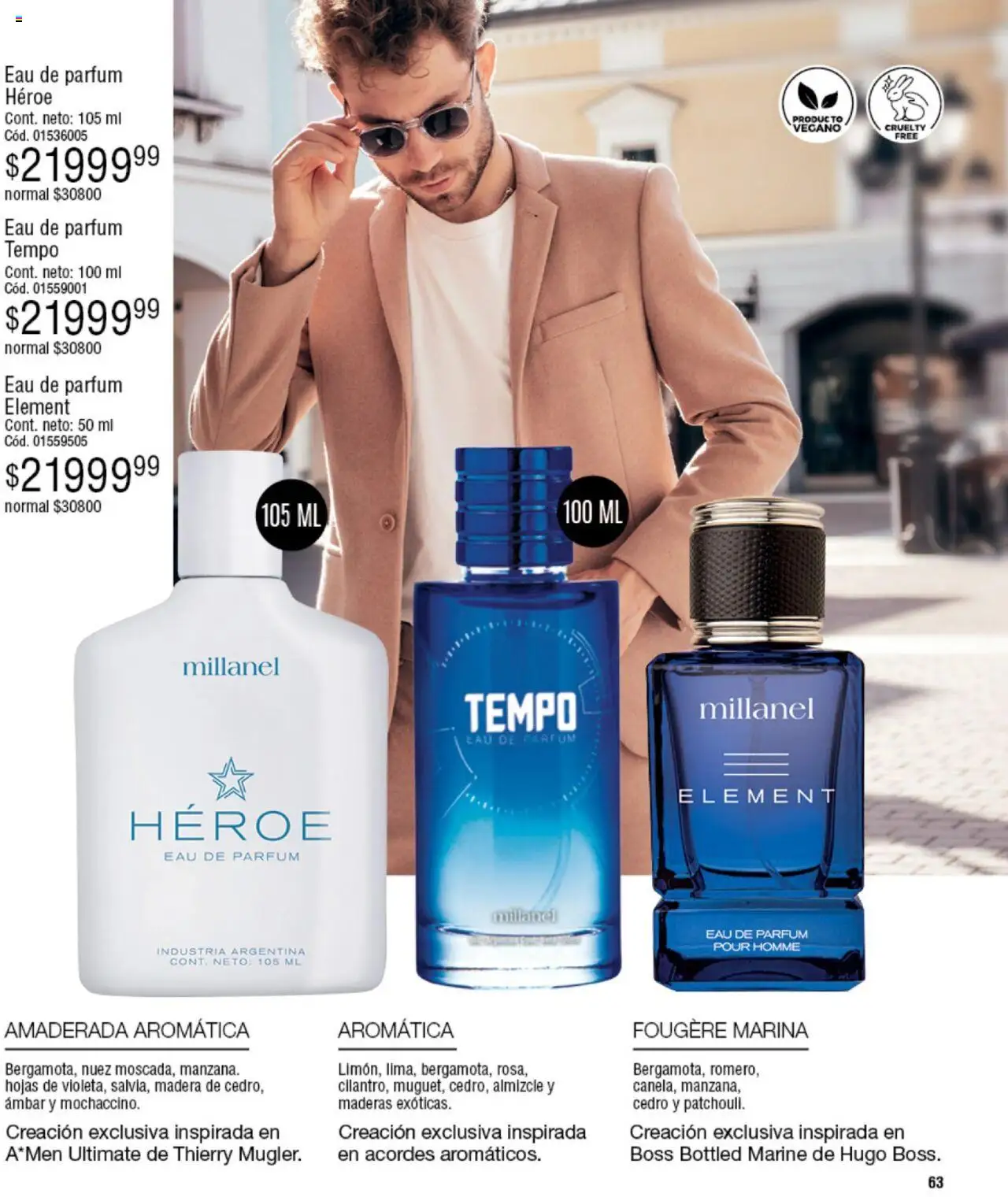 Millanel catálogo │ válido desde el 18.08.2025 | Página: 63 | Productos: Manzana, Nuez