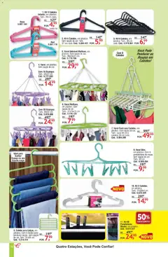 Quatro Estações - Catálogo 02-03-04 - Pré-Visualização do folheto da loja Quatro Estações, válido de 01.02.2026 | Página: 72