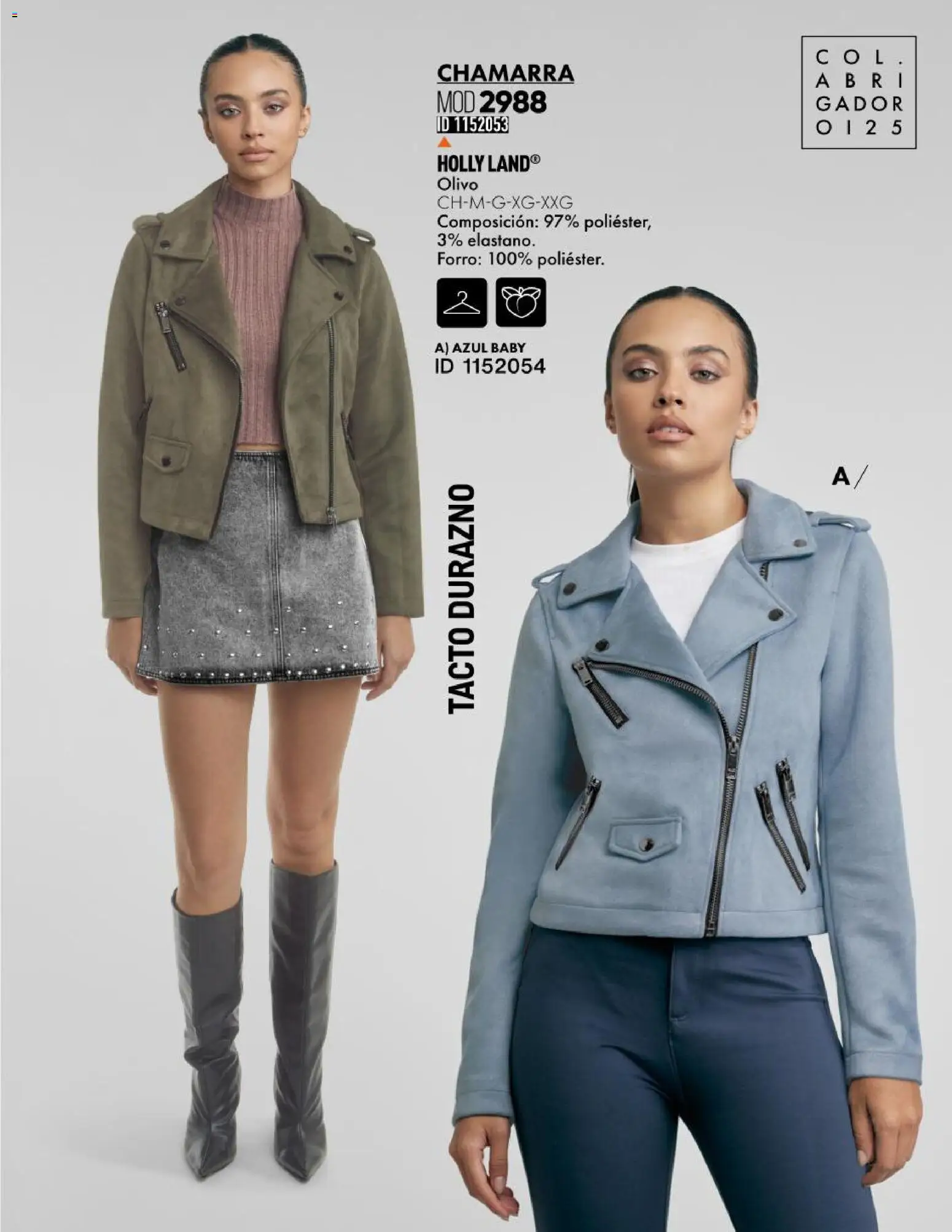 Nuevas ofertas de Price Shoes válidas en toda la República Mexicana desde el 03.11.2025. ¡Encuentra las mejores ofertas en Price Shoes catálogo Abrigador! | Página: 27 | Productos: Durazno, Chamarra