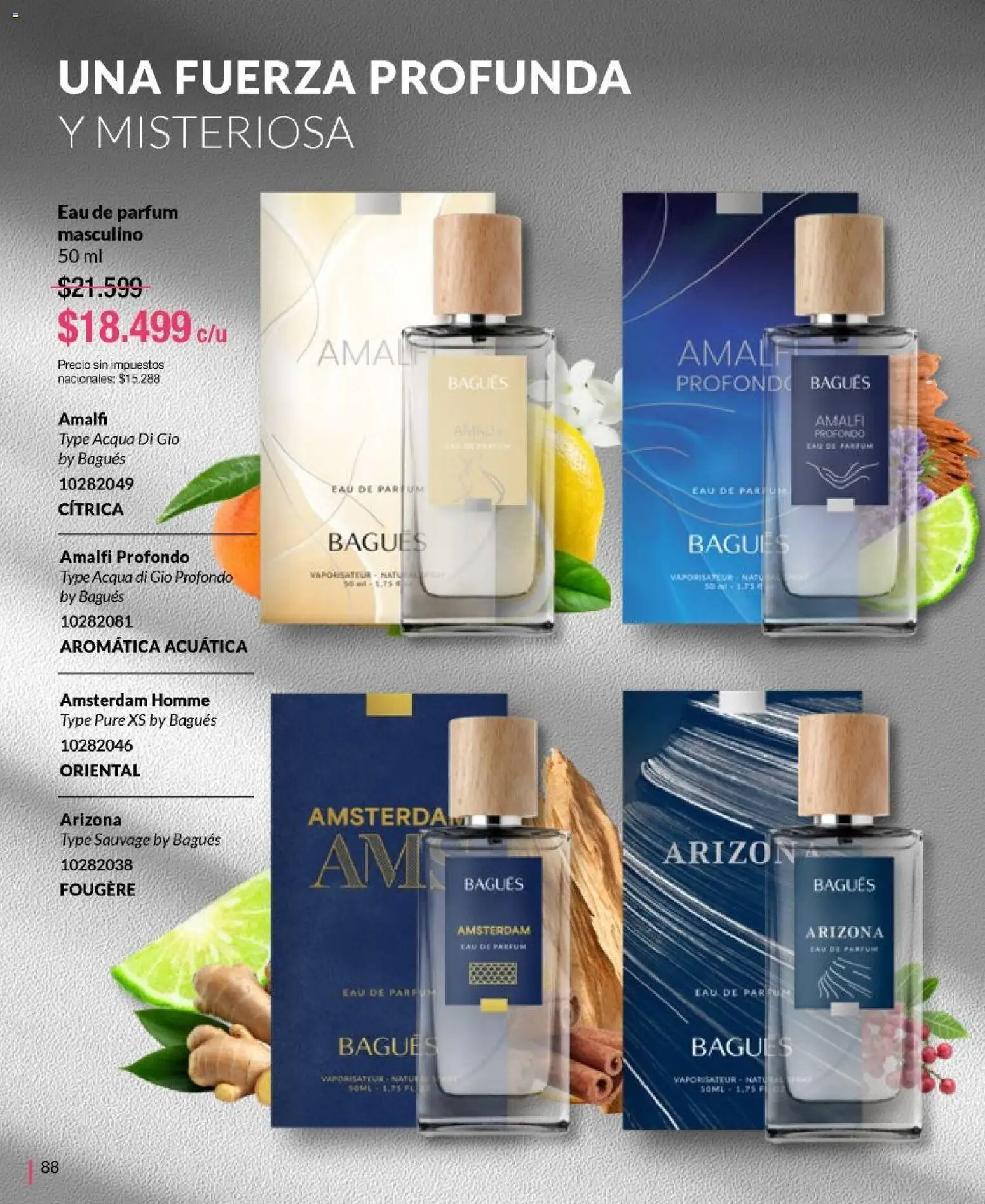 Bagués - Catálogo │ válido desde el 09.02.2026 | Página: 88