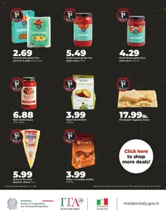 HyVee Weekly Ad - valid from 15.09.2025 | Page: 26 | Products: Oil, Pizza, Pasta, Sauce