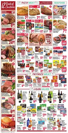 Preview of Jewel Osco weekly ads valid from 03.12.2025 | Page: 2