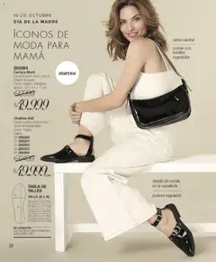 Violetta catálogo │ válido desde el 28.08.2025 | Página: 22 | Productos: Cartera, Pulsera, Chatitas, Hebilla