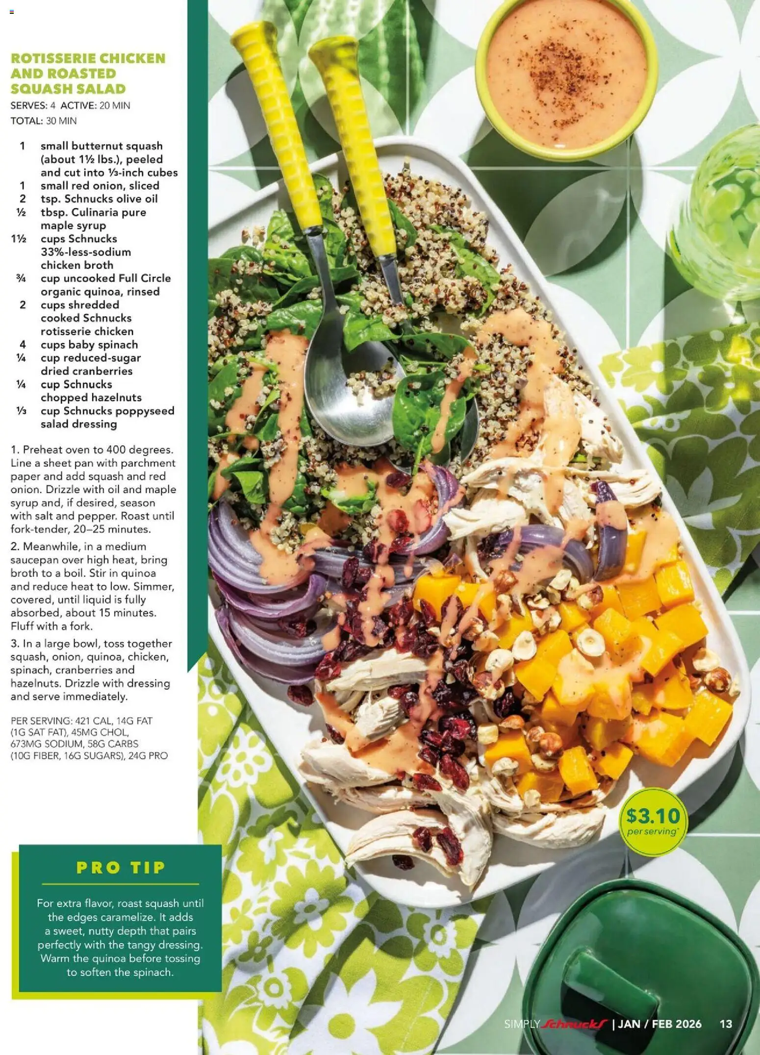 Schnucks Monthly Ad - valid from 01.01.2026 | Page: 15